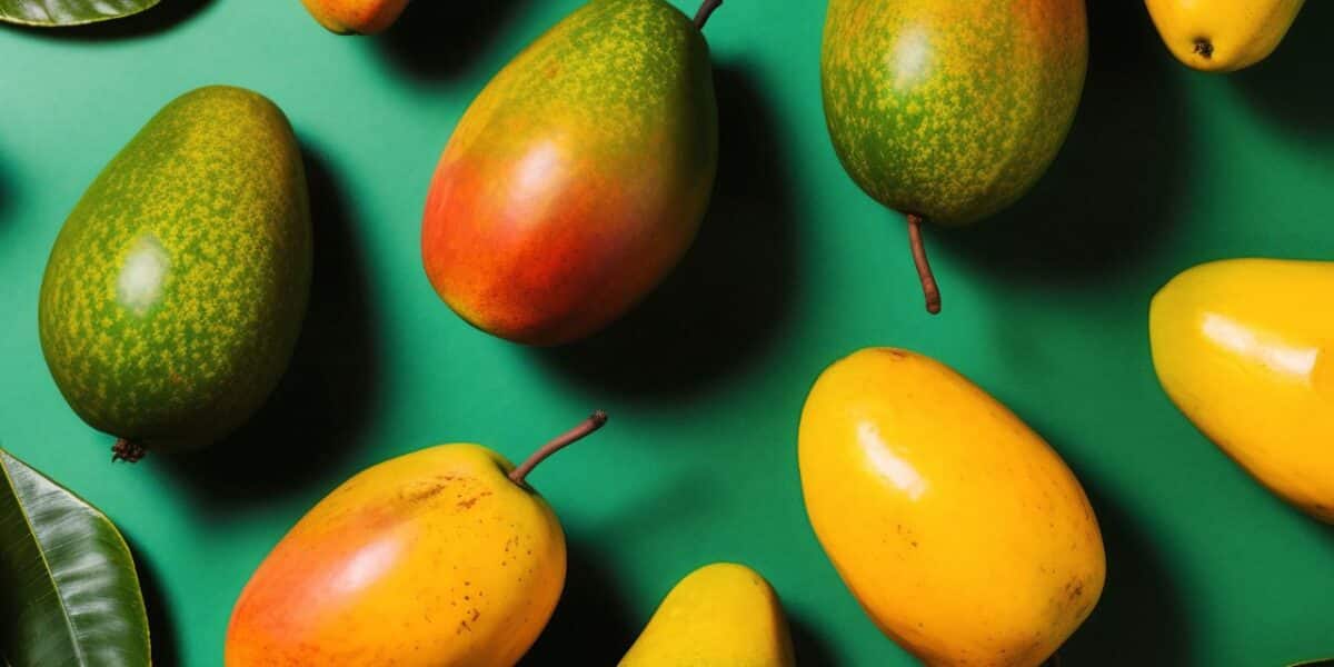 Fruit Et Légumes En M