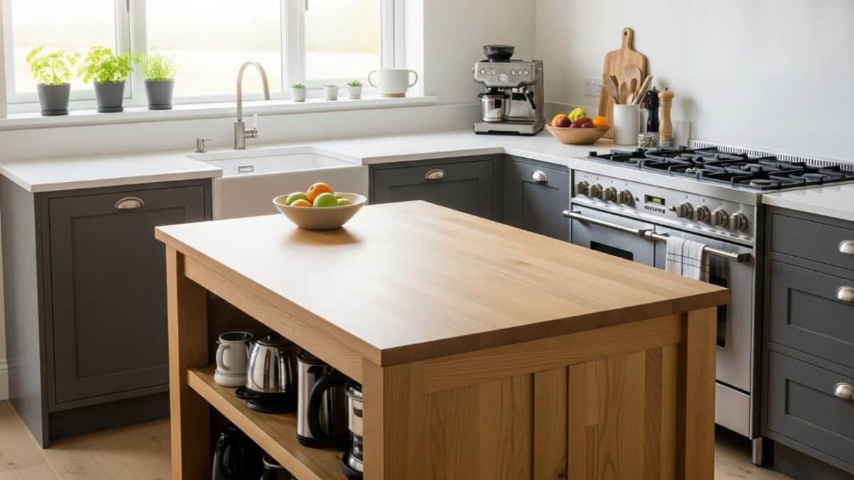 Le développement local des réseaux de cuisinistes en France : l’exemple